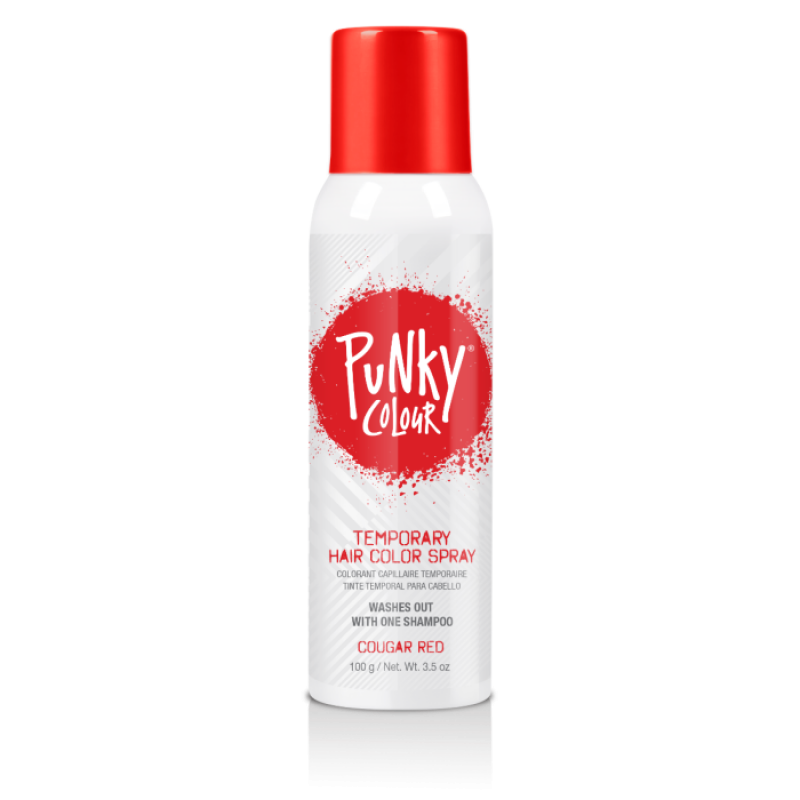 PUNKY COLOR SPRAY COUGAR ..
