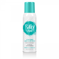 PUNKY COLOR SPRAY PERFECTLY PEACOCK