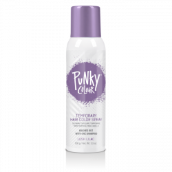 PUNKY COLOR SPRAY LUSH LILAC