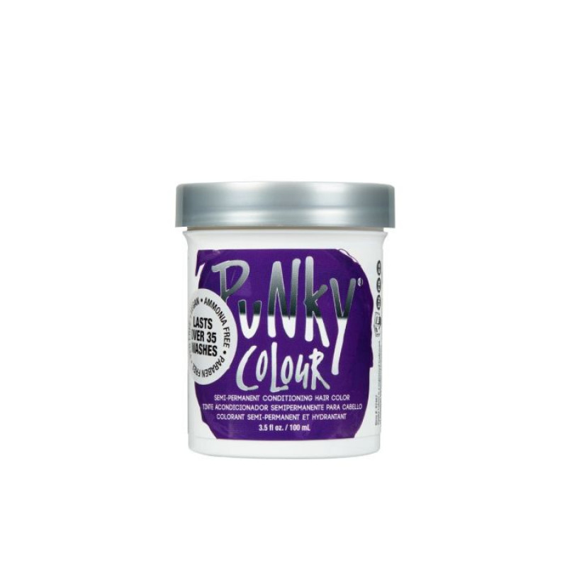 PUNKY COLOR PLUM