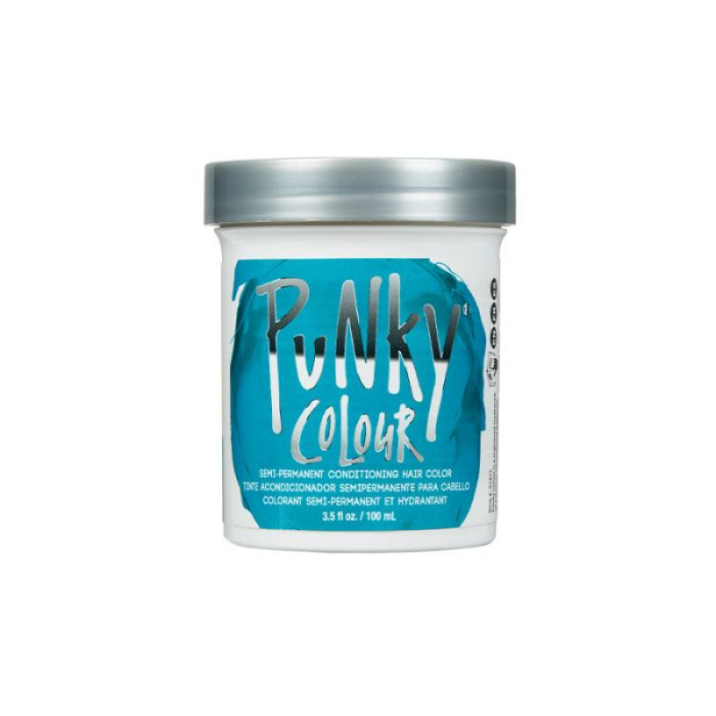 PUNKY COLOR TURQUOISE