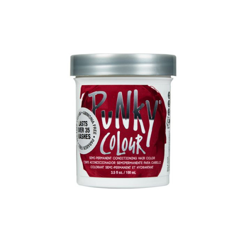 PUNKY COLOR RED WINE..