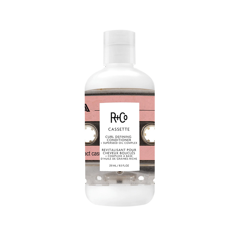CASSETTE Curl Defining Conditioner 241ML