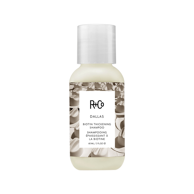 DALLAS Thickening Shampoo..