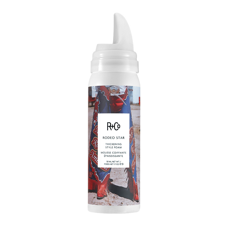 RODEO STAR Thickening Foam 50ML