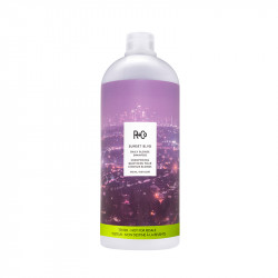 SUNSET BLVD Blonde Shampoo NFR LITRE
