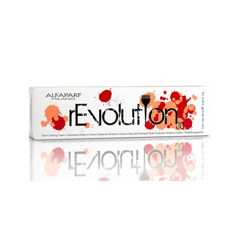APM REVOLUTION DEEP RED 