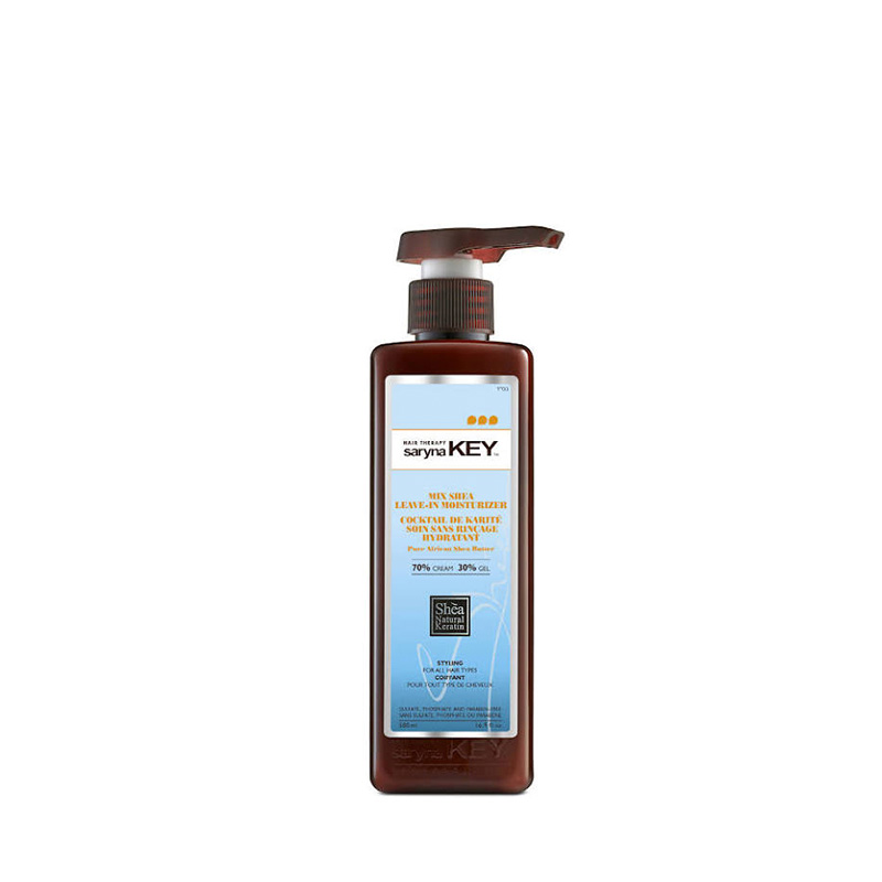 SARYNA KEY MIX SHEA 70% 500ml