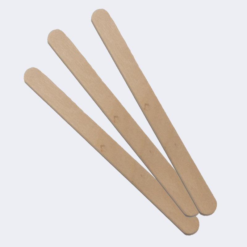 SATIN SMOOTH SMALL APPLICATOR STICKS 100