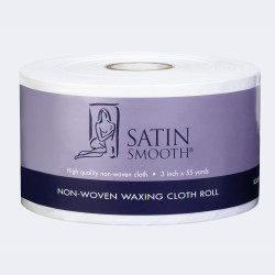 SATIN SMOOTH NON WOVEN ROLL 3  X 165