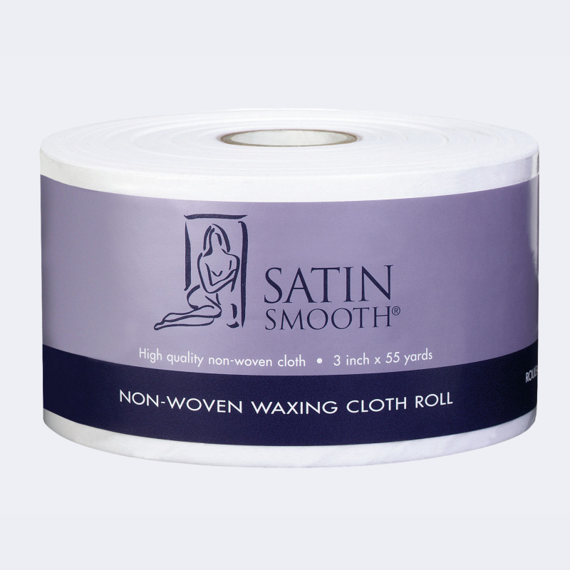 SATIN SMOOTH NON WOVEN ROLL 3  X 165