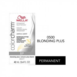 COLOR CHARM LIQUID COLOR 0500 BLONDE PLUS