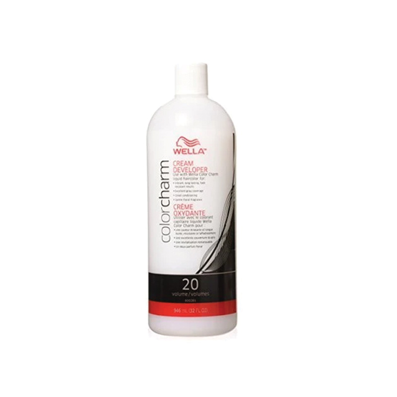 COLOR CHARM 20 VOLUME CREAM DEVELOPER LI
