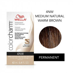  COLOR CHARM LIQUID COLOR 4NW MEDIUM WARM BROWN