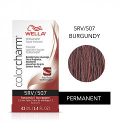 COLOR CHARM LIQUID COLOR 507 BURGANDY