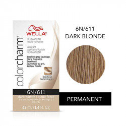 COLOR CHARM LIQUID COLOR 611 DARK BLONDE