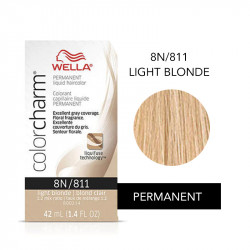 COLOR CHARM LIQUID COLOR 811 LIGHT BLONDE
