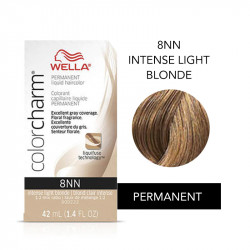 COLOR CHARM LIQUID COLOR 8NN INTENSE LIGHT BLONDE