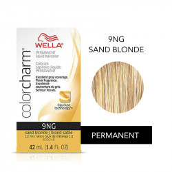 COLOR CHARM LIQUID COLOR 9NG SANDY BLONDE COLOR CHARM LIQUID COLOR 9NG SANDY BLONDE