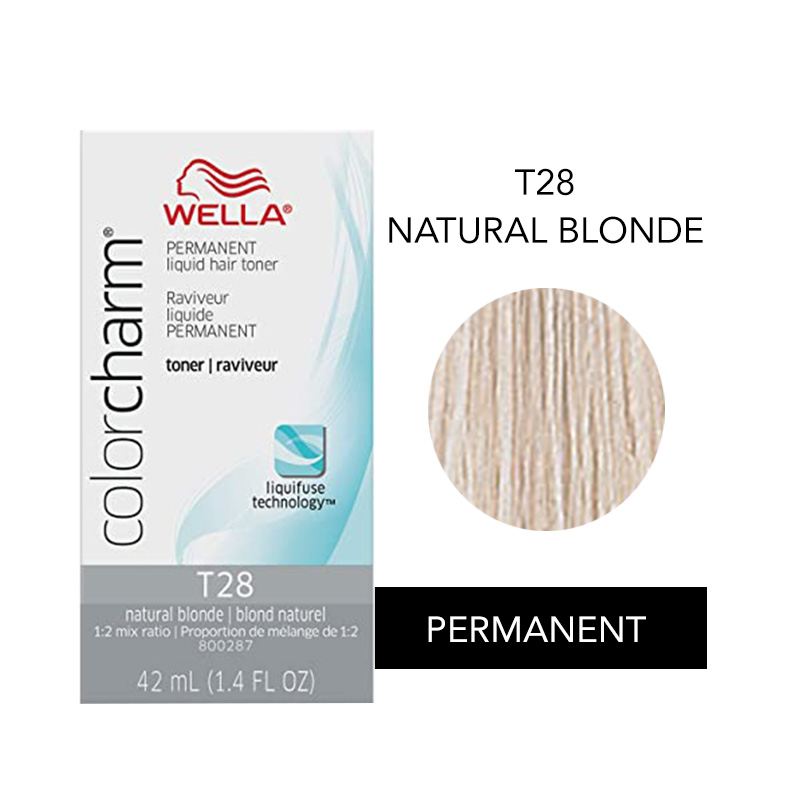COLOR CHARM LIQUID TONER T28 PRINCESS BL