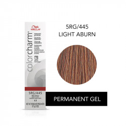 COLOR CHARM GEL COLOR 445 LIGHT AUBURN