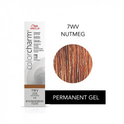 COLOR CHARM GEL COLOR 7WV NUTMEG