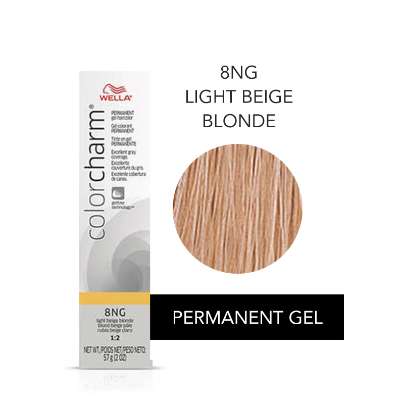 COLOR CHARM GEL COLOR 8NG..