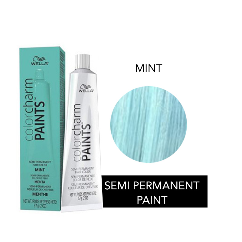 COLOR CHARM PAINT SEMI PE..
