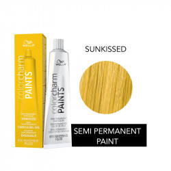 COLOR CHARM PAINT SEMI PERMANENT SUN KISSED