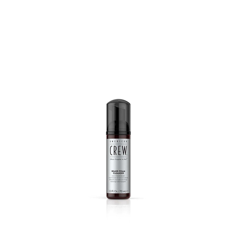 AMERICAN CREW BEARD FOAMING CLEANSER 68m
