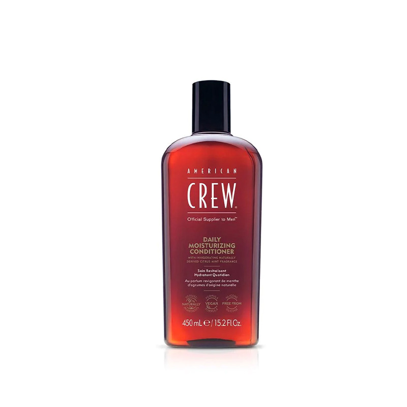 AMERICAN CREW DAILY MOISTURE CONDITIONER