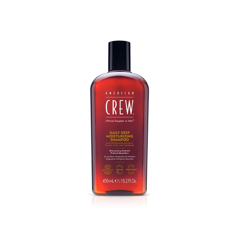 AMERICAN CREW MOISTURIZING SHAMPOO 450ml