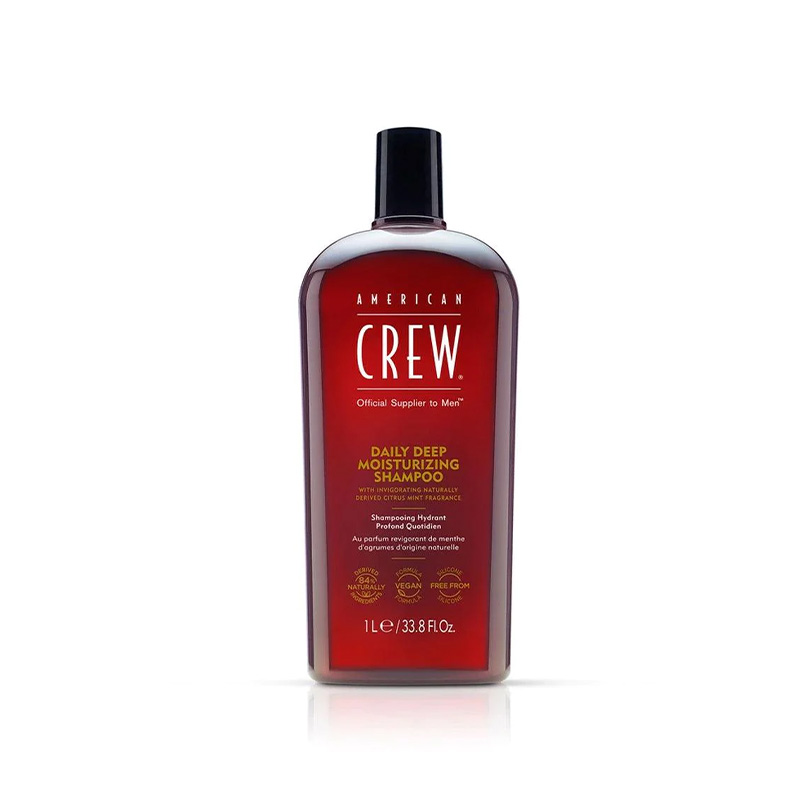 AMERICAN CREW MOISTURIZING SHAMPOO LITER