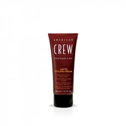 AMERICAN CREW MATTE STYLING CREAM 100ml