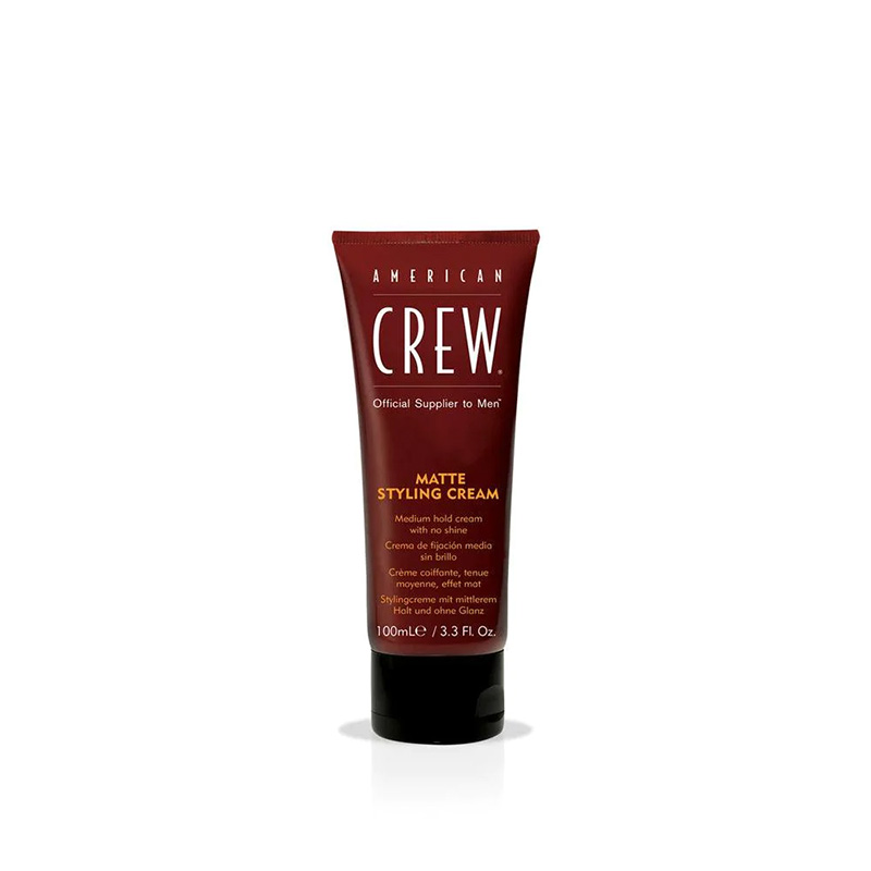 AMERICAN CREW MATTE STYLING CREAM 100ml
