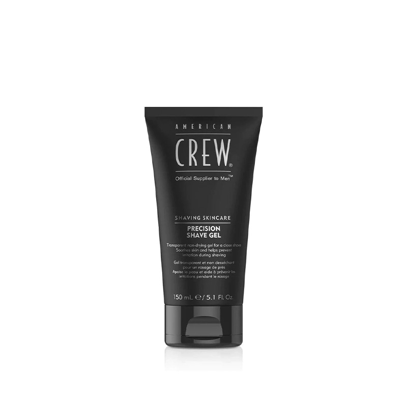 AMERICAN CREW PRECISION SHAVE GEL 150ml