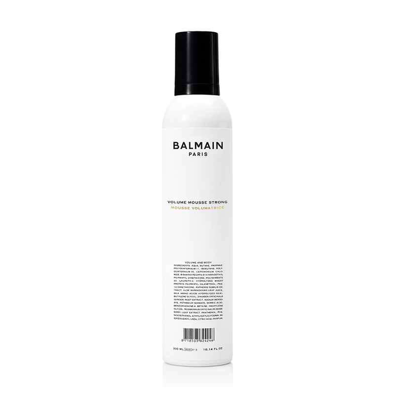 Balmain Volume Mousse Str..