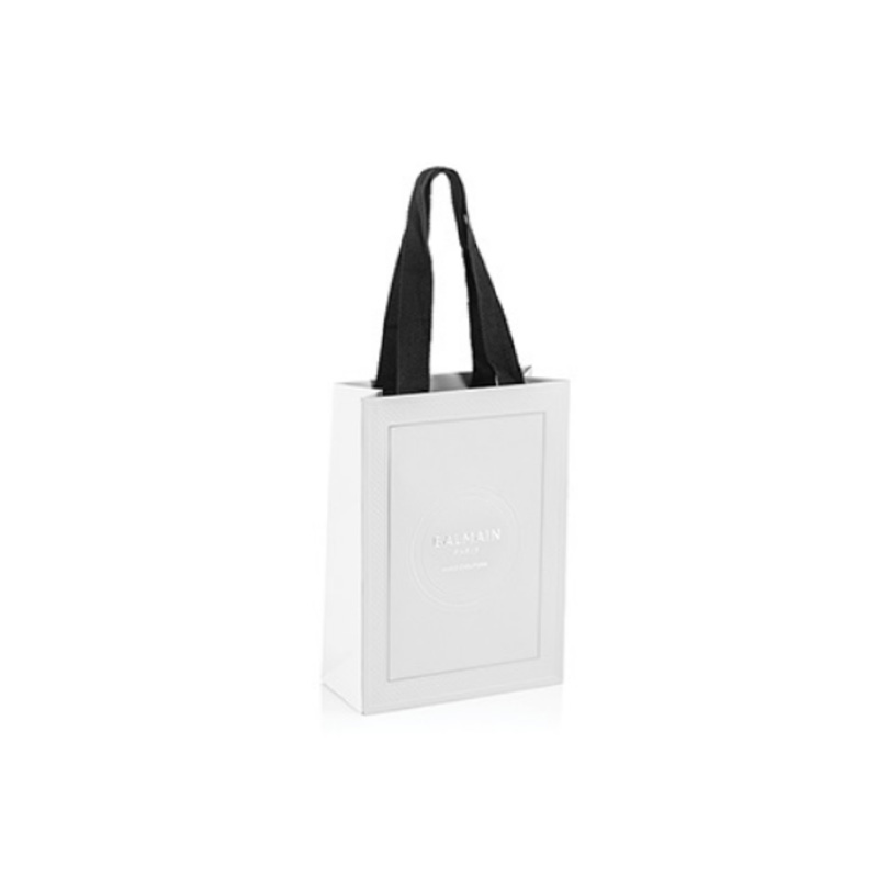 Balmain Paper Gift Bag Small FW23