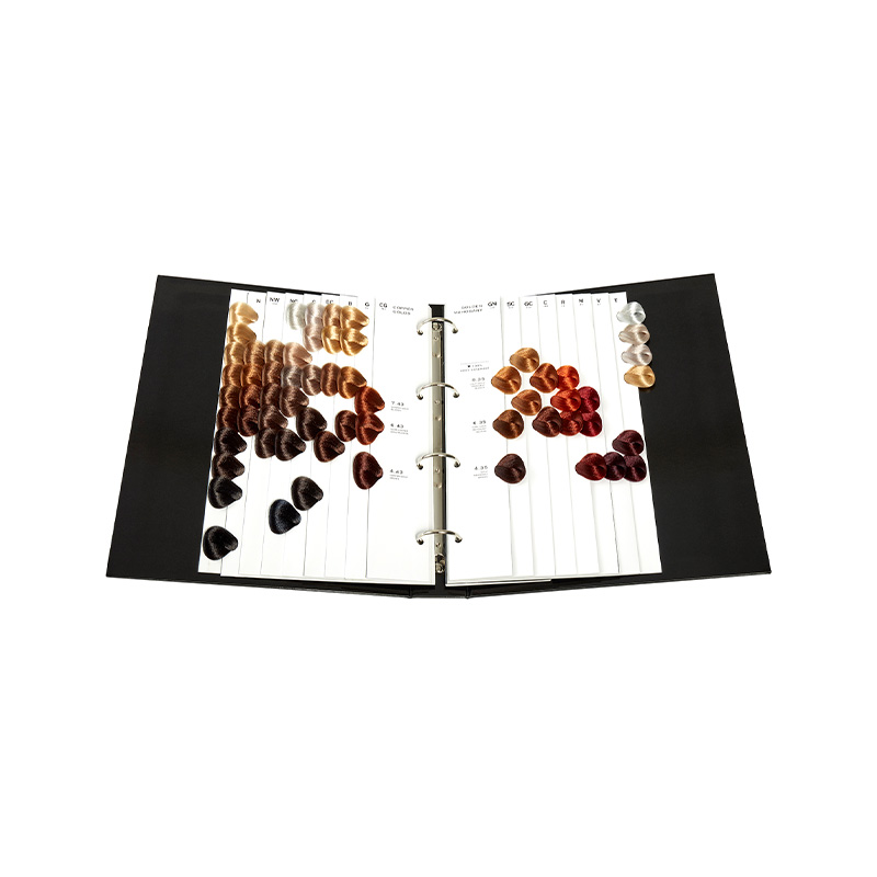 Couleurs Couture Swatch Book