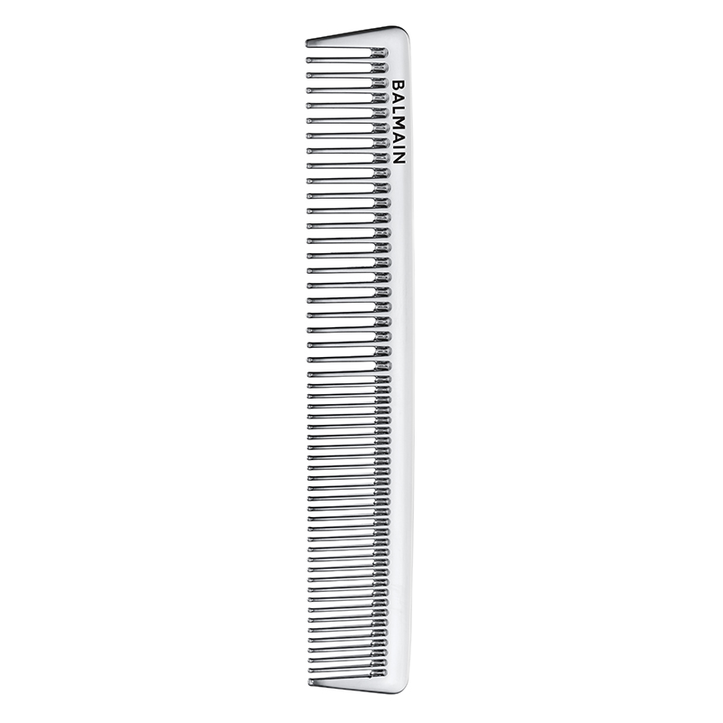 Balmain Silver Cutting Comb 