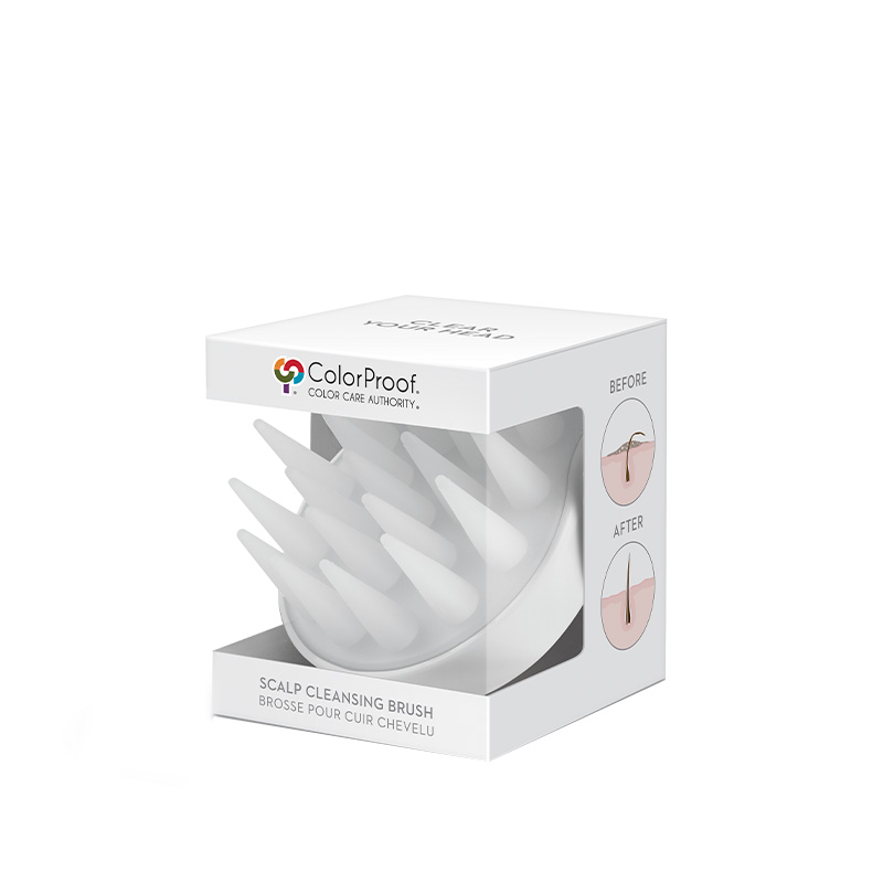 COLORPROOF Scalp Cleansing Brush