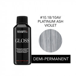 KM GLOSS 60ML - #10.18 / 10AV