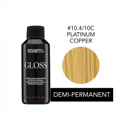KM GLOSS 60ML - #10.4 / 10C