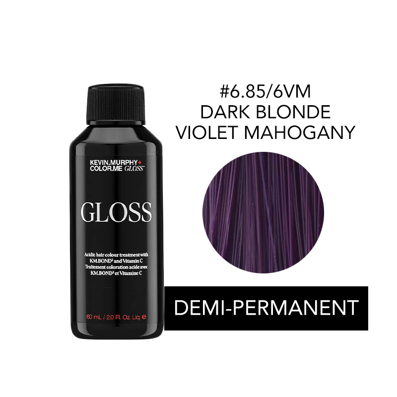 KM GLOSS 60ML - #6.85 / 6VM