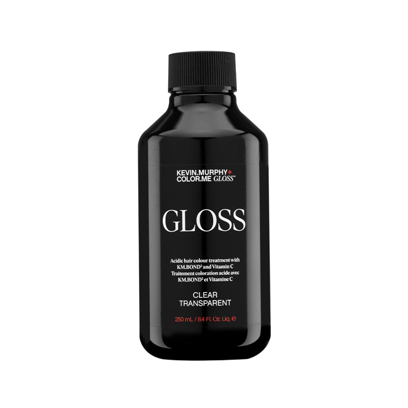 KM GLOSS 250ml - CLEAR..