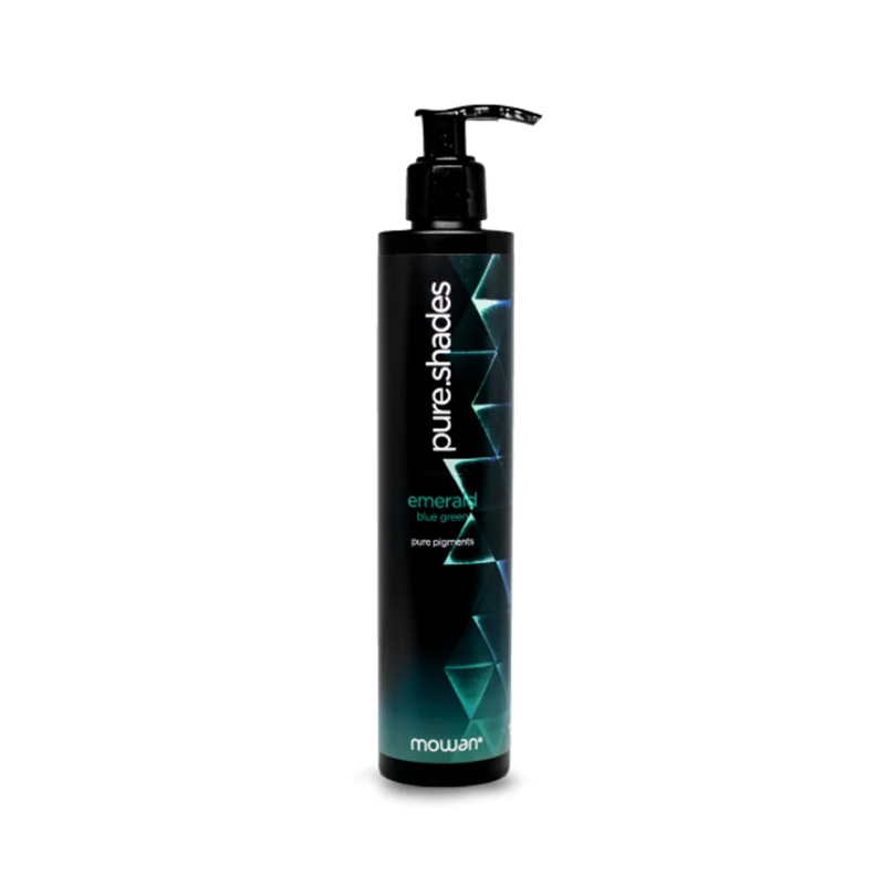 MOWAN PURE SHADES EMERALD