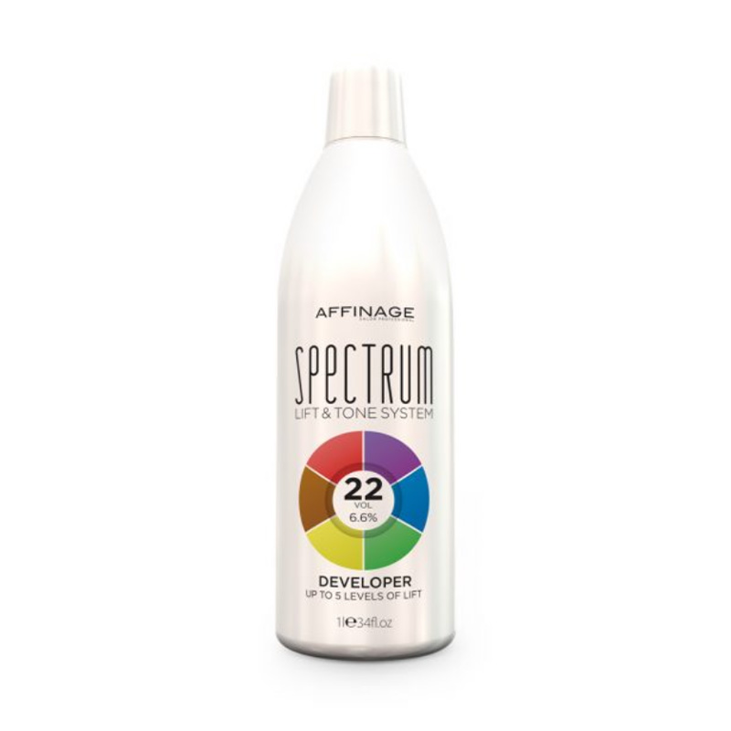 ASP SPECTRUM 22 VOLUME  DEVELOPER