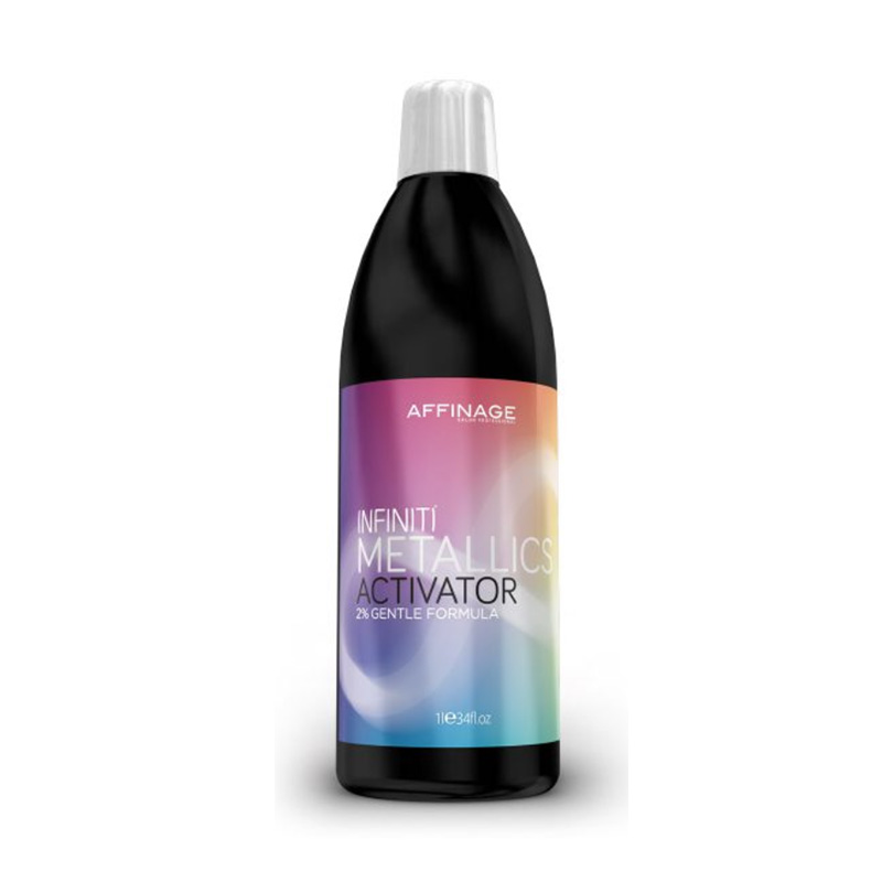 INF METALLIC ACTIVTR 1000