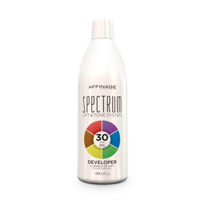 ASP SPECTRUM 30 VOLUME DEVELOPER 