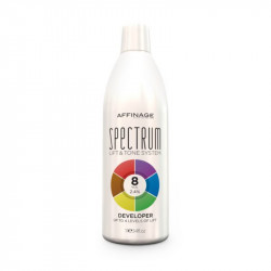 ASP SPECTRUM 8 VOLUME DEVELOPER 